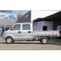 Dongfeng truk ringan kabin ganda truk kargo EEC